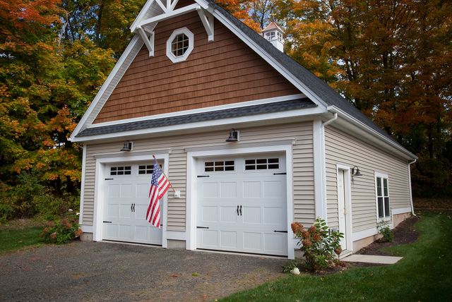 Insulated Steel Garage Doors | 700 Series | Haas Door